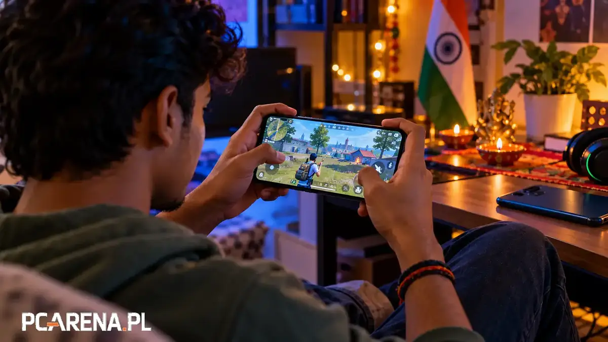Free Fire India wraca do Indii po czterech latach