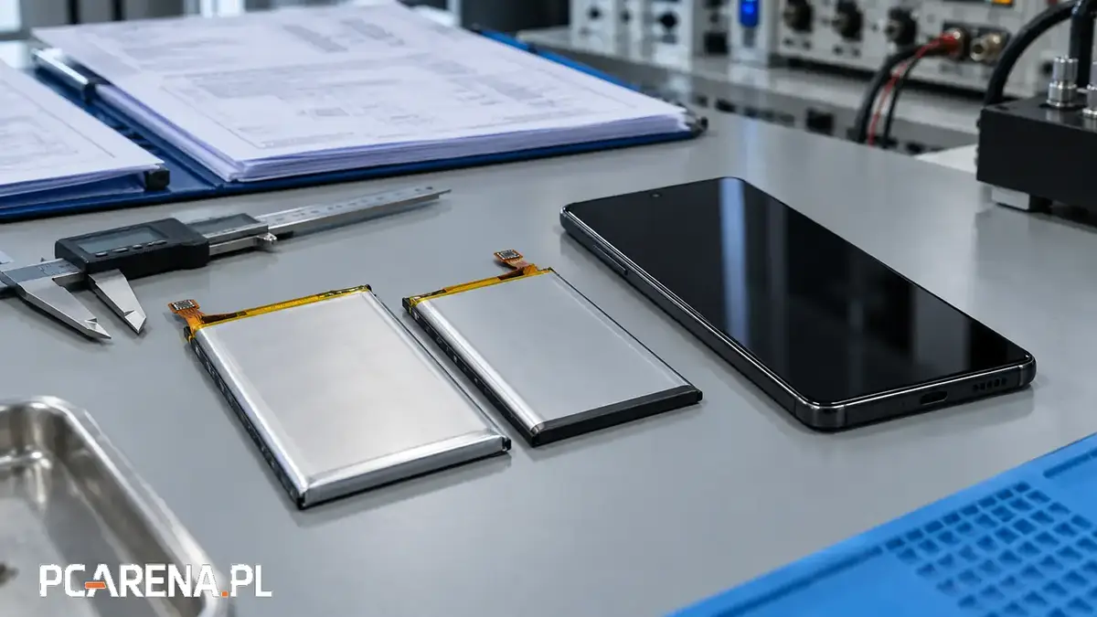 Galaxy S27 Ultra i S27 Pro z większymi bateriami? Są nowe...