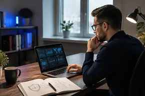 Cyberbezpieczeństwo zarobki i ścieżki kariery 2025