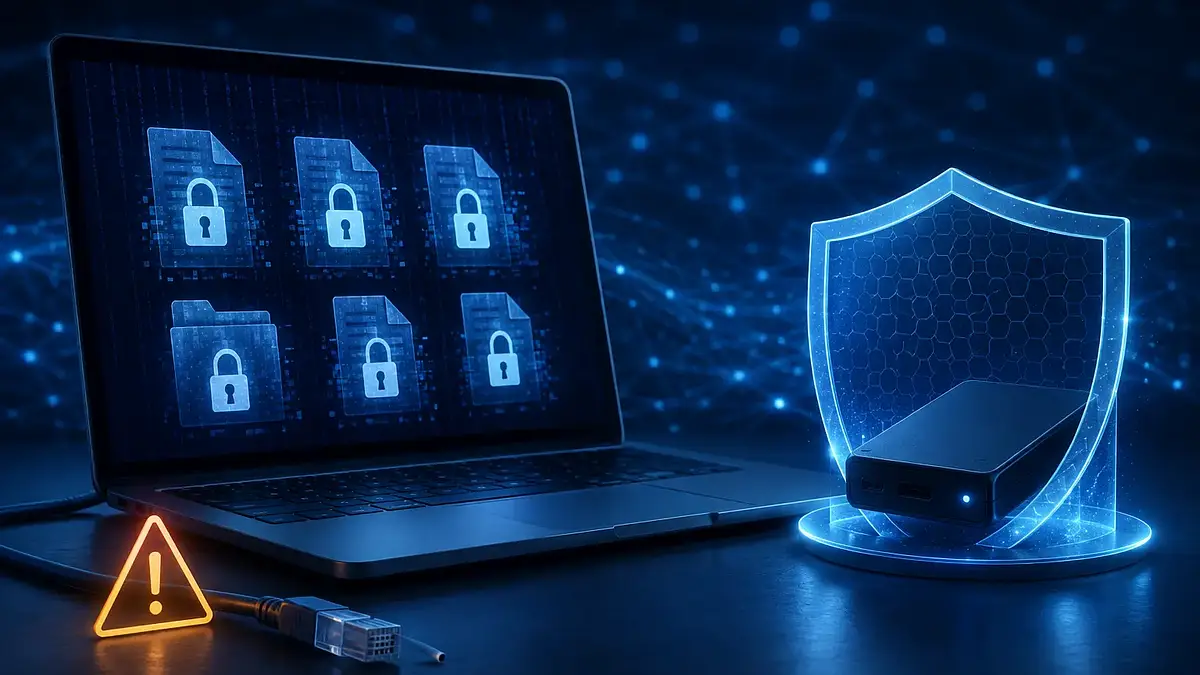 Ransomware: co zrobić po zaszyfrowaniu plików i jak odzyskać dane | PC Arena