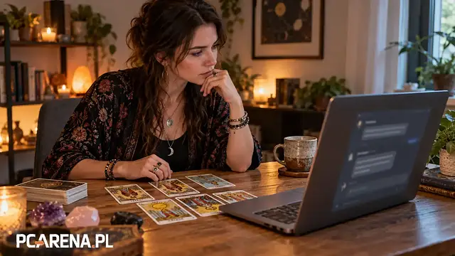 AI wkracza do wróżenia. Psychicy odpowiadają na konkurencję