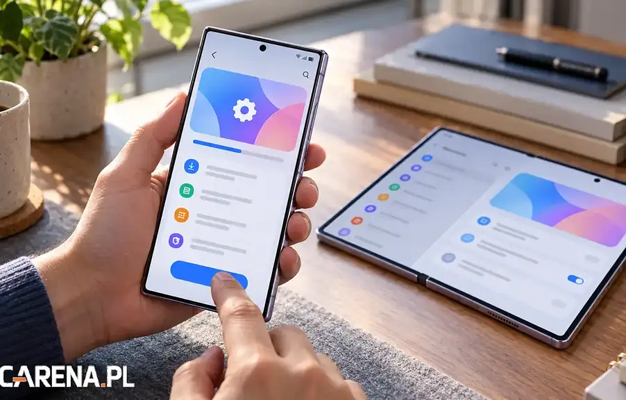 One UI 9: terminy aktualizacji dla Galaxy