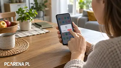 Jak usunąć aplikację z telefonu? Android i iPhone
