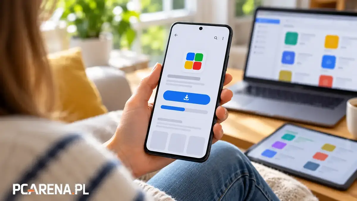 Google upraszcza instalowanie zewnętrznych sklepów na And...