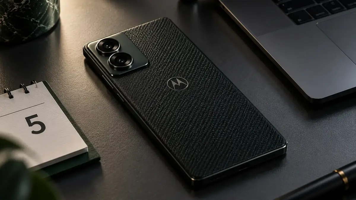 Motorola Signature 27: premiera w USA 5 listopada