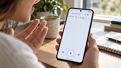 Google Docs na Androidzie dostaje Docs Live