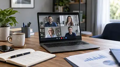 Laptop do pracy biurowej — jak wybrać parametry?