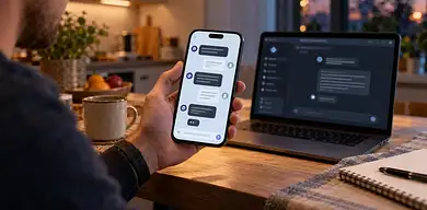 ChatGPT Dot przez iMessage i RCS. OpenAI uruchamia testy