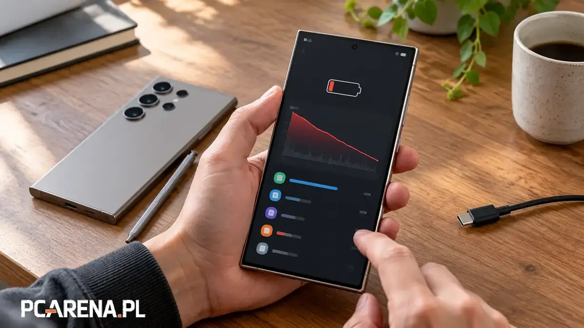 One UI 9 i szybkie rozładowywanie Galaxy S24 oraz S25