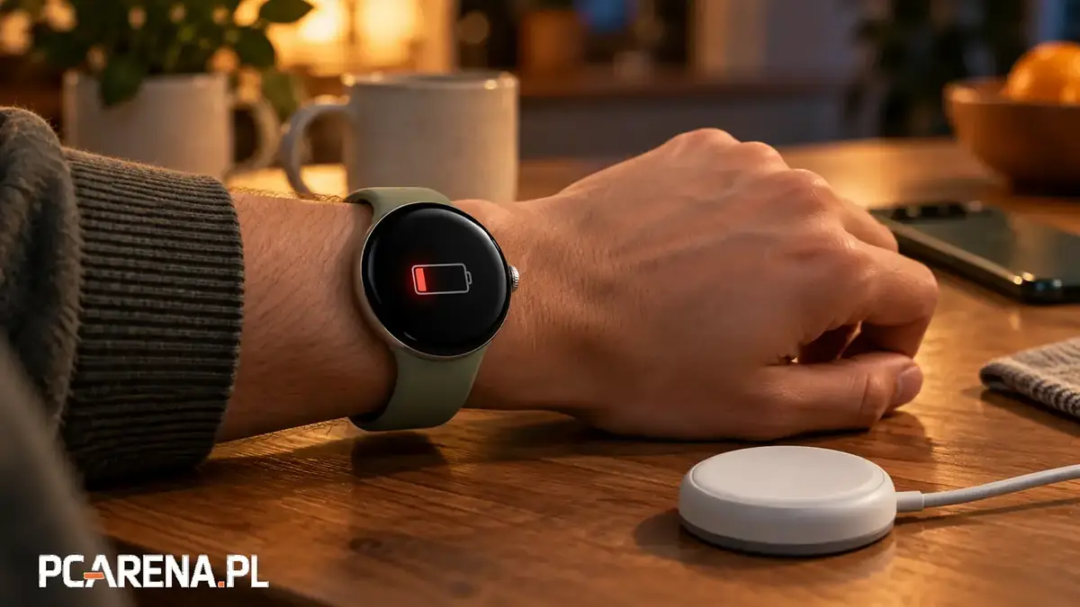 Pixel Watch traci baterię w kilka godzin. Google pracuje ...