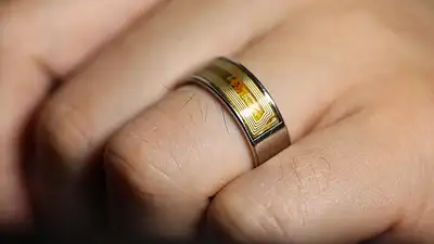 mBank smart ring – innowacyjne płatności i monitorowanie zdr