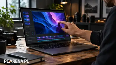 MacBook Pro z ekranem dotykowym od Apple. Cena i specyfikacja