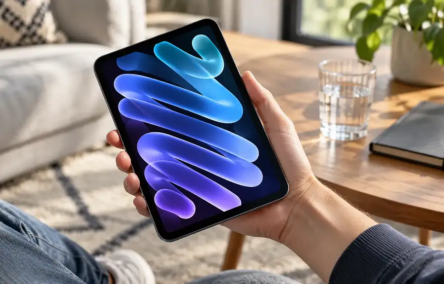 iPad mini: mocniejszy A20 Pro dopiero w wersji 512 GB