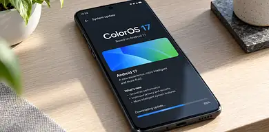 OnePlus 15 dostaje stabilny ColorOS 17 przed terminem
