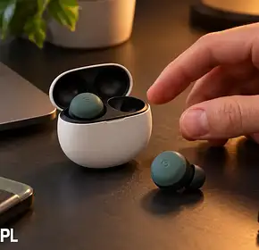 Pixel Buds Pro 2 za 169 dolarów. Duża obniżka na Amazonie
