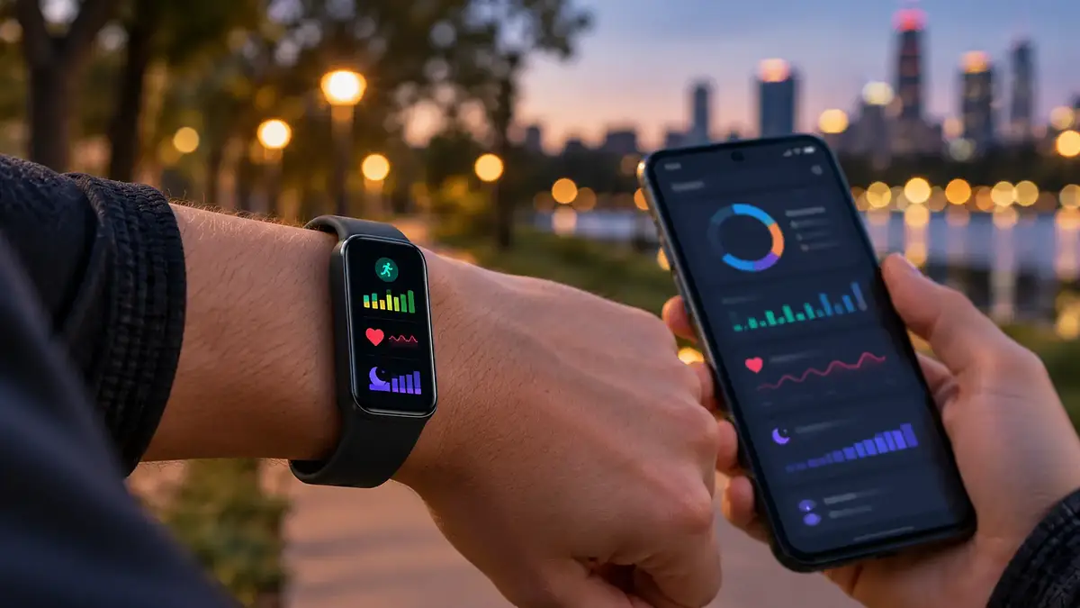 Samsung Galaxy Fit4: funkcje ujawnione w aplikacji
