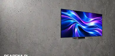 LG OLED evo C6 77 cali taniej o 500 dolarów
