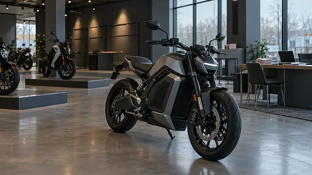 LiveWire może nie przetrwać roku. Marka Harley-Davidsona ...