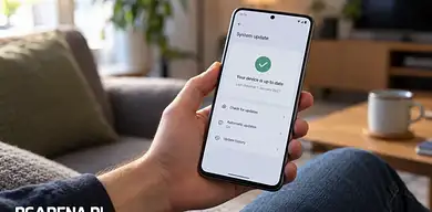 Aktualizacja Google Play z datą 1 stycznia 2027 r. na And...