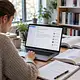 Gemini Notebook z podręcznikami dla studentów