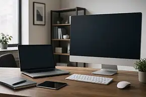 Komputer stacjonarny czy laptop – co wybrać? Porównanie 2025