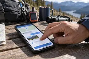 Garmin Messenger i ryzyko odzyskania rozmów po SMS