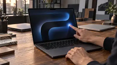 Dotykowy MacBook Pro i problem Apple z ofertą