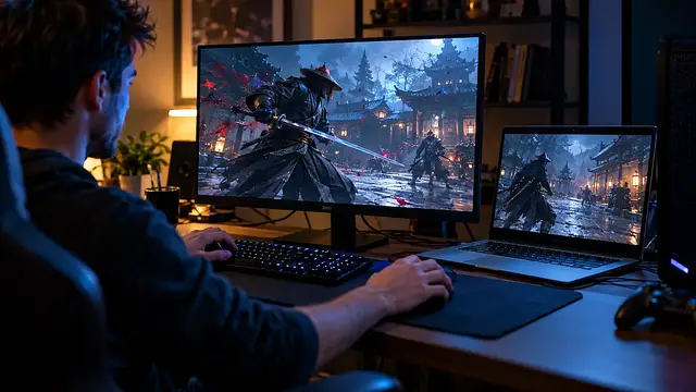 Phantom Blade Zero w GeForce NOW. Nie potrzebujesz mocneg...