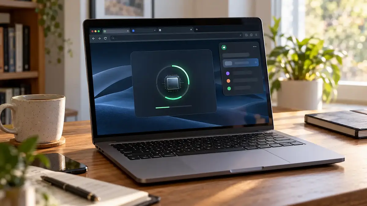 Opera uruchomi AI lokalnie na laptopie. Nadchodzi WebAI