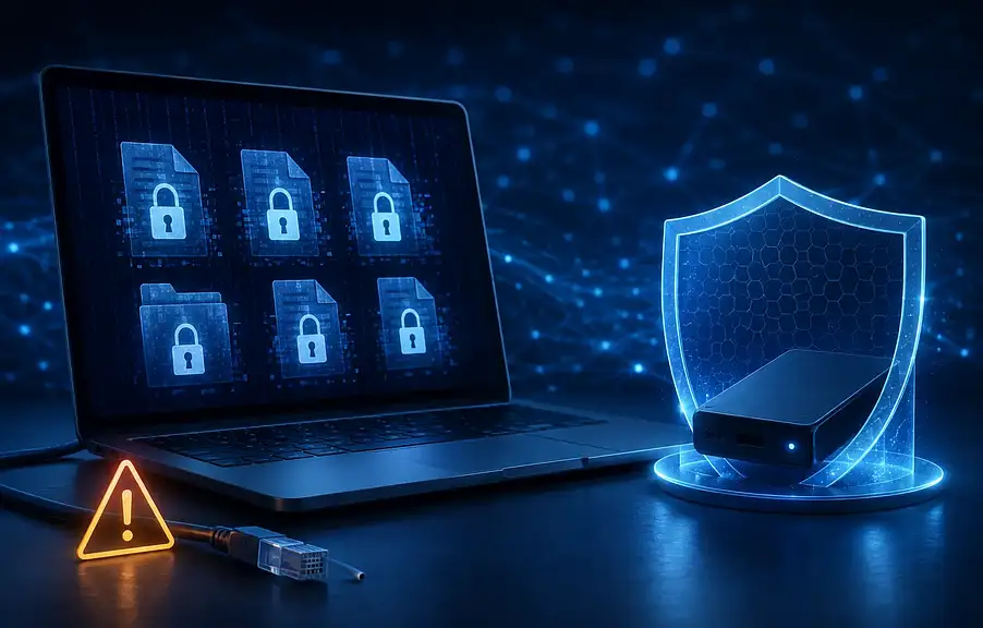 Ransomware: co zrobić po zaszyfrowaniu plików i jak odzyskać dane | PC Arena