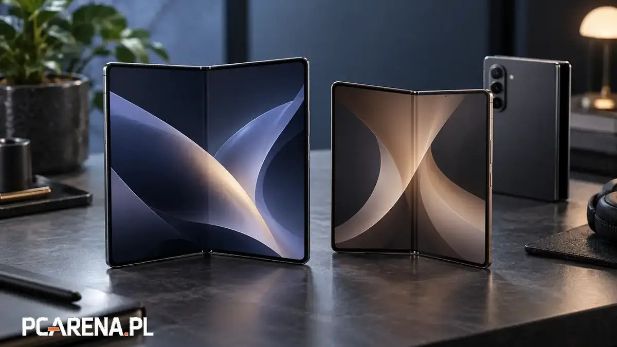 Samsung Galaxy Z Fold 9: dwa szerokie modele w 2027 roku?