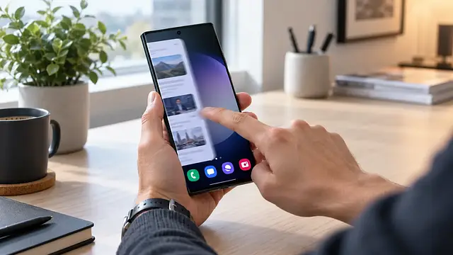 Prawie połowa użytkowników Galaxy wyłącza stronę Media w ...