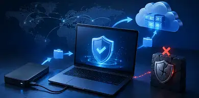 Kopie zapasowe w cyberbezpieczeństwie: co, gdzie i jak często kopiować | PC Arena