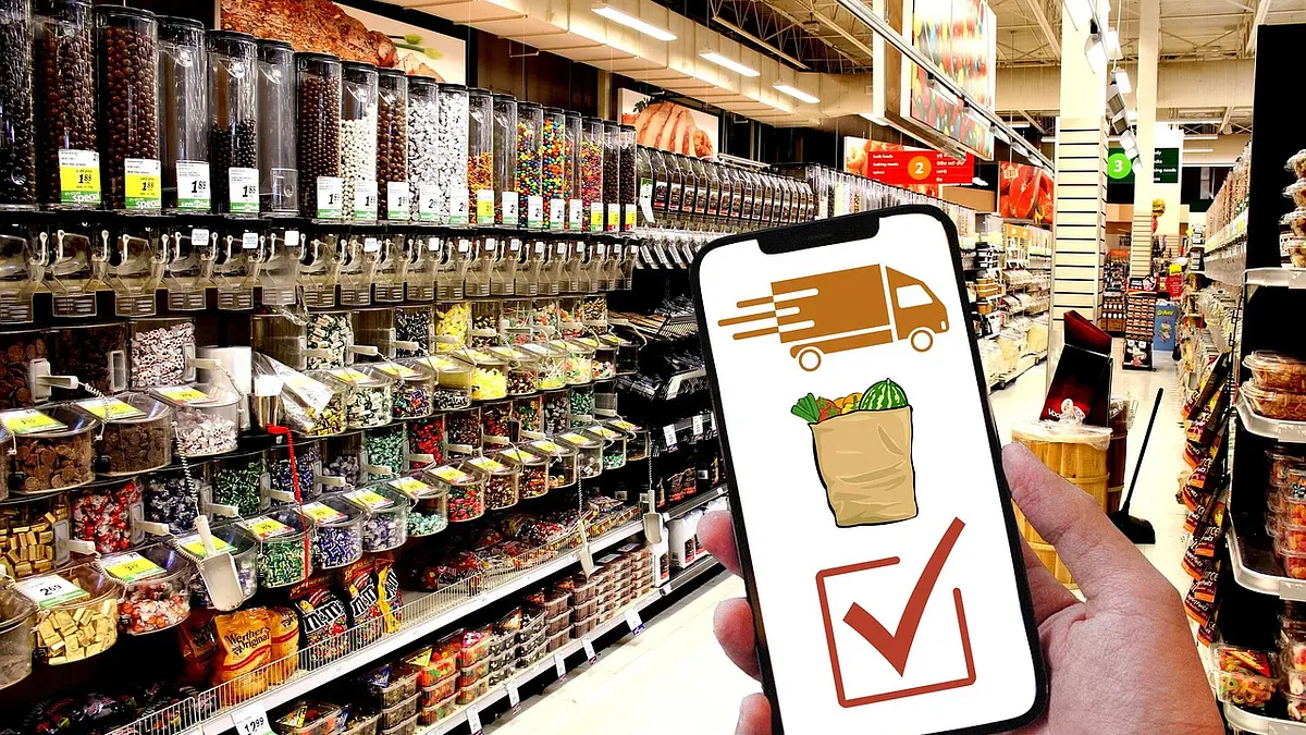 Instacart może zostać przejęty przez DoorDash lub Ubera