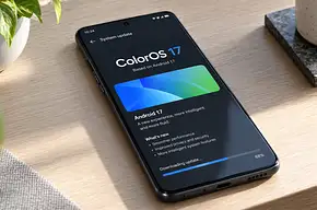 OnePlus 15 dostaje stabilny ColorOS 17 przed terminem