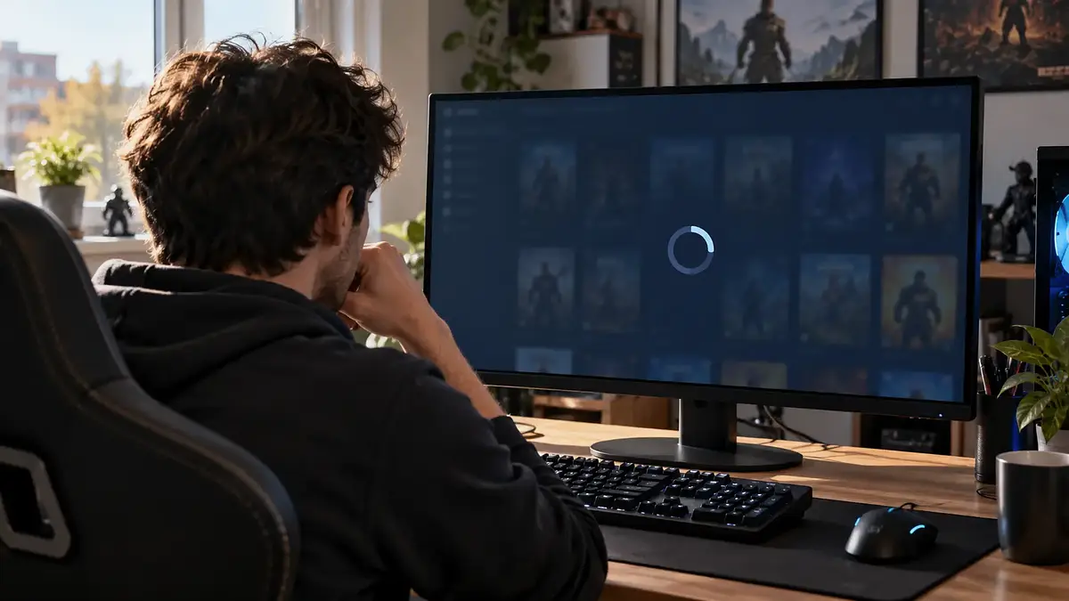 Steam ma problemy z logowaniem. Co wiadomo o awarii?