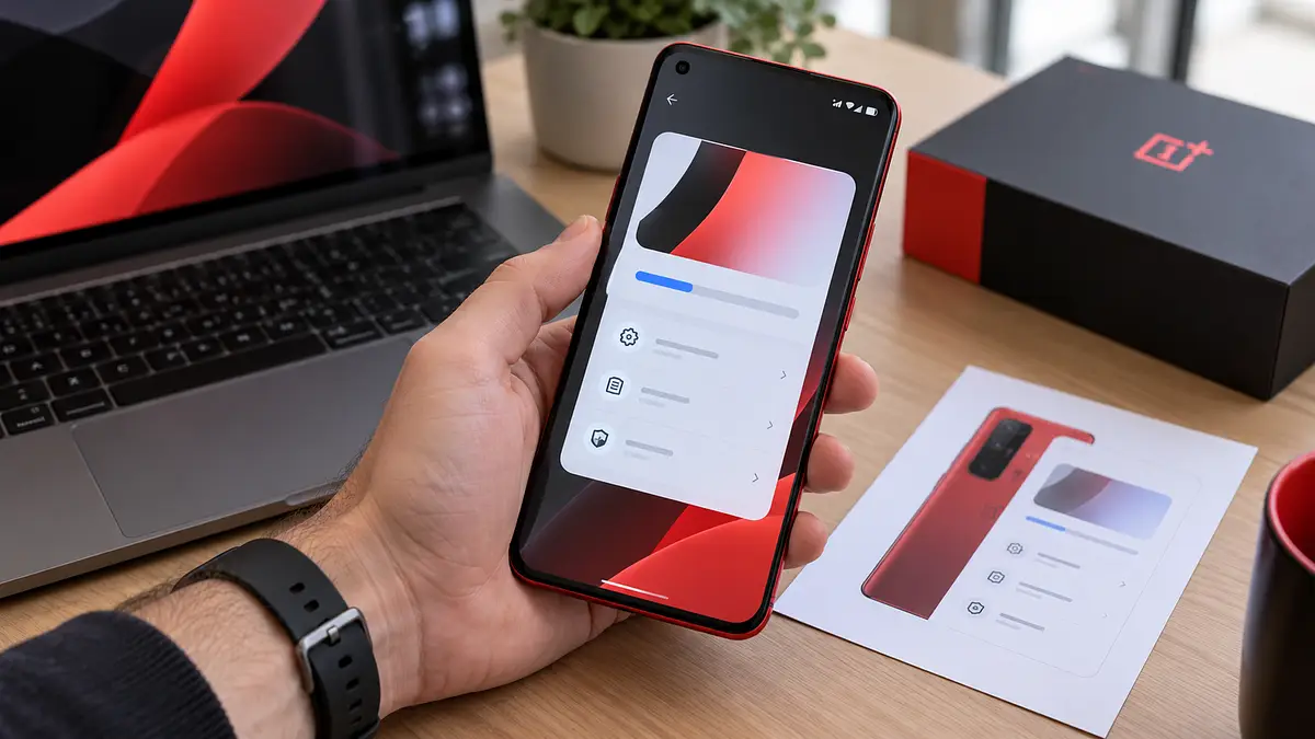 OnePlus: Android 17 i ColorOS 17 dla kolejnych modeli