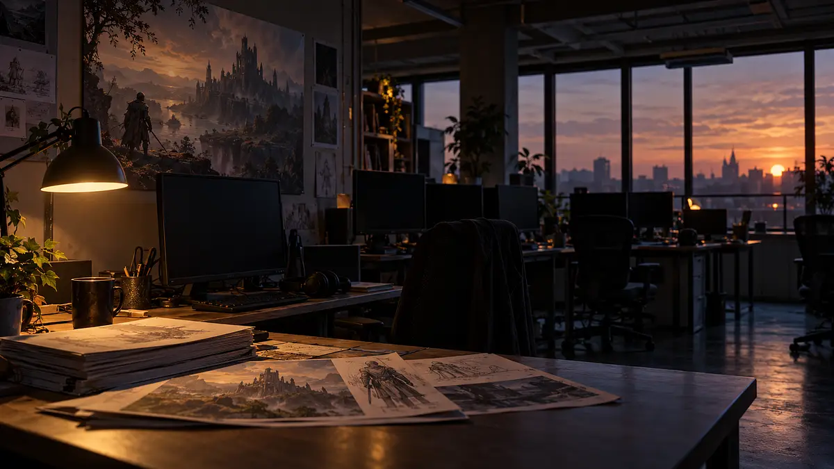 BioWare zamknięte. EA anuluje kolejny Mass Effect