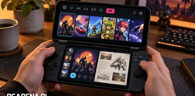Blip: launcher dla dwuekranowych handheldów z Androidem