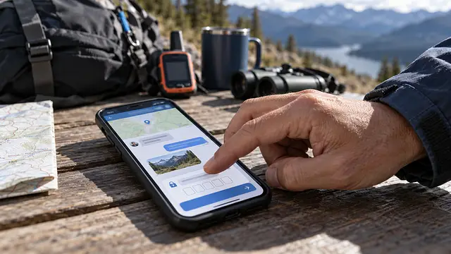 Garmin Messenger i ryzyko odzyskania rozmów po SMS