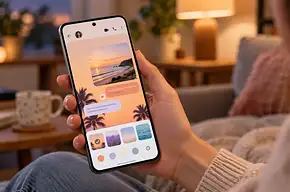 10 pomysłów na motywy rozmów w Google Messages