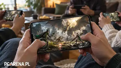 Monster Hunter Outlanders: premiera na Androidzie i iOS