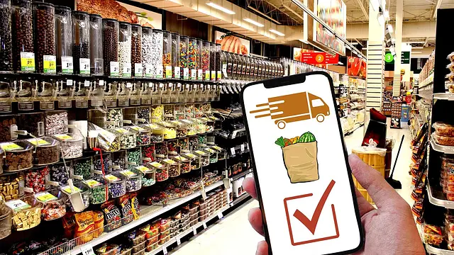 Instacart może zostać przejęty przez DoorDash lub Ubera
