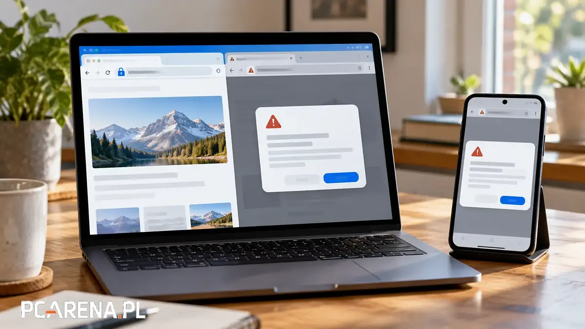 Chrome ostrzeże przed stronami HTTP | PC Arena