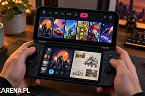 Blip: launcher dla dwuekranowych handheldów z Androidem