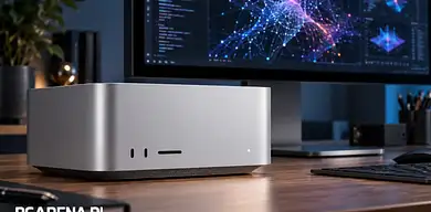 Mac Studio M5 Ultra za 29 799 dolarów. Cena jak za Chevro...