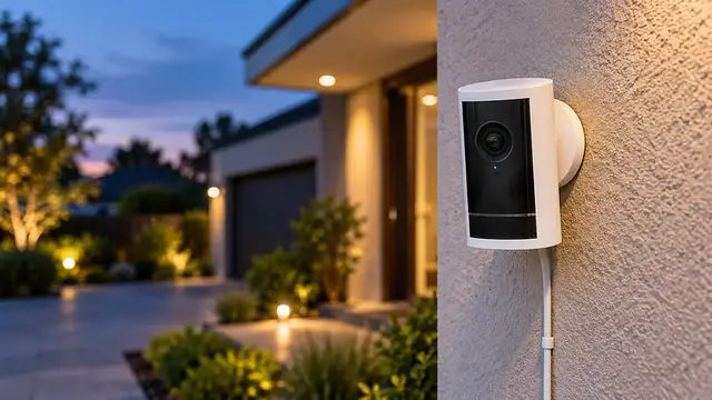 Ring Outdoor Cam 4K Pro: 60 dolarów rabatu na Amazonie