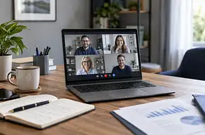 Laptop do pracy biurowej — jak wybrać parametry?