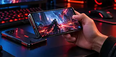 HONOR WIN 2: Snapdragon 8 Elite Gen 6 i bateria 10 100 mAh