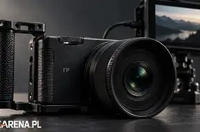 Sigma FP2: pełna klatka, 6K i 70 GB pamięci wewnętrznej